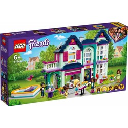 LEGO. Конструктор LEGO Friends Будинок родини Андреа (41449)