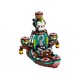 LEGO. Конструктор LEGO VIDIYO Punk Pirate Ship (Корабель Пірата Панка) (43114)