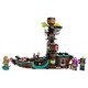 LEGO. Конструктор LEGO VIDIYO Punk Pirate Ship (Корабель Пірата Панка) (43114)