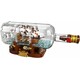 LEGO. Конструктор LEGO Ideas Корабль в бутылке (92177)