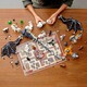 LEGO. Конструктор LEGO Ninjago Дракон чародея-скелета (71721)