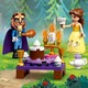 LEGO. Конструктор LEGO Disney Princess Замок Белль и Чудовища (43196)