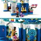 LEGO. Конструктор LEGO Disney Райян і Палац серця (43181)
