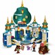 LEGO. Конструктор LEGO Disney Райя и Дворец сердца (43181)