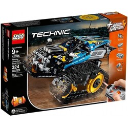 LEGO. Конструктор LEGO Technic Каскадерский гоночный автомобиль на РУ (42095)