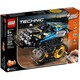LEGO. Конструктор LEGO Technic Каскадерський гоночний автомобіль на РУ (42095)