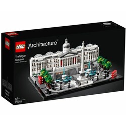 LEGO. Конструктор LEGO Architecture Трафальгарская площадь (21045)
