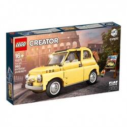 LEGO. Конструктор LEGO Creator Fiat 500 (10271)