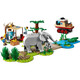 LEGO. Конструктор LEGO City Операція з порятунку звірів (60302)