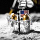 LEGO. Конструктор LEGO Creator Місячний модуль корабля «Апполон 11» НАСА (10266)