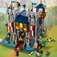 LEGO. Конструктор LEGO Creator Средневековый замок (31120)