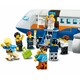 LEGO. Конструктор LEGO City Пассажирский самолет (60262)