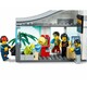 LEGO. Конструктор LEGO City Пассажирский самолет (60262)