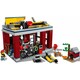 LEGO. Конструктор LEGO City Тюнинг-мастерская (60258)