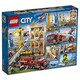 LEGO. Конструктор LEGO City Центральна пожежна станція (60216)