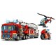 LEGO. Конструктор LEGO City Центральная пожарная станция (60216)