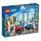 LEGO. Конструктор LEGO City Полицейский участок (60246)