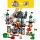 LEGO. Конструктор LEGO Super Mario™ Решающая битва в замке Боузера (71369)