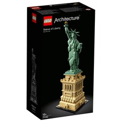 LEGO. Конструктор LEGO Architecture Статуя Свободы (21042)
