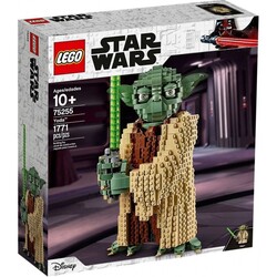 LEGO. Конструктор LEGO Star Wars Мастер Йода (75255)