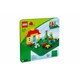 LEGO. Конструктор LEGO DUPLO Парк развлечений (10956)