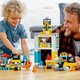 LEGO. Конструктор LEGO DUPLO Башенный кран и строительство (10933)