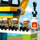 LEGO. Конструктор LEGO DUPLO Башенный кран и строительство (10933)