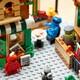 LEGO. Конструктор LEGO Ideas Вулиця Сезам, 123 (21324)