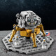 LEGO. Конструктор LEGO Ideas Ракета NASA "Сатурн-5-Аполлон" (92176)