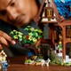 LEGO. Конструктор LEGO Ideas Середньовічна кузня (21325)