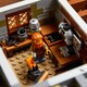 LEGO. Конструктор LEGO Ideas Средневековая кузница (21325)
