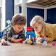 LEGO. Конструктор LEGO DUPLO Штаб-квартира Человека-паука (10940)