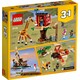 LEGO. Конструктор LEGO Creator Домик на дереве для сафари (31116)