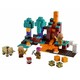 LEGO. Конструктор LEGO Minecraft Искажённый лес (21168)