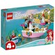 LEGO. Конструктор LEGO Disney Princess Святковий корабель Аріель (43191)