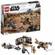 LEGO. Конструктор LEGO Star Wars ™ Проблеми на Татуїн (75299)