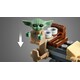 LEGO. Конструктор LEGO Star Wars ™ Проблеми на Татуїн (75299)