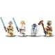 LEGO. Конструктор LEGO Star Wars Хижина Оби-Вана Кеноби (75270)