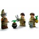 LEGO. Конструктор LEGO Harry Potter ™ Навчання в Гогвортсі: Урок травологіі (76384)