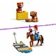 LEGO. Конструктор LEGO Friends Ветеринарна клініка Хартлейк-Сіті (41446)