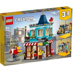 LEGO. Конструктор LEGO Creator Городской магазин игрушек (31105)