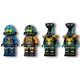 LEGO. Конструктор LEGO Ninjago Спідер-амфібія ніндзя (71752)