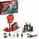 LEGO. Конструктор LEGO Ninjago «Дар Судьбы» Решающая битва (71749)