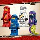 LEGO. Конструктор LEGO Ninjago «Дар Долі» Вирішальна битва (71749)