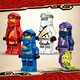 LEGO. Конструктор LEGO Ninjago «Дар Судьбы» Решающая битва (71749)