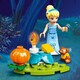 LEGO. Конструктор LEGO Disney Princess Королівська карета Попелюшки (43192)