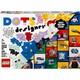 LEGO. Конструктор LEGO DOTS Творческий набор для дизайнера (41938)