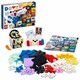 LEGO. Конструктор LEGO DOTS Творческий набор для дизайнера (41938)