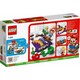 LEGO. Конструктор LEGO Super Mario ™ Додатковий набір «Отруйна болото єгози» (71383)