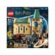 LEGO. Конструктор LEGO Harry Potter Хогвартс: пушистая встреча (76387)